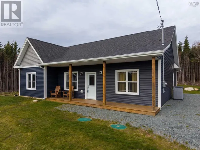 101 English Point Road, Myers Point, Nova Scotia B0J1P0