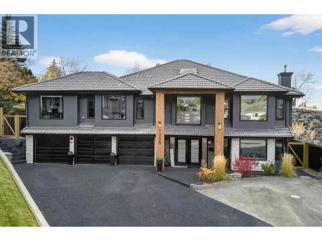 1095 Laurel Place, Kamloops, British Columbia V1S1R1