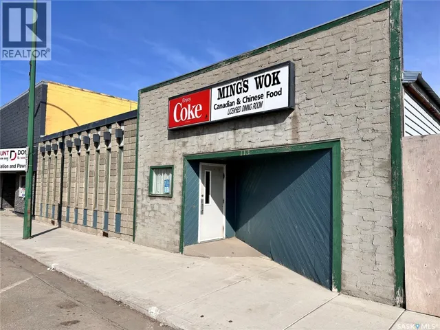 113 Main STREET, Spiritwood, Saskatchewan S0J2M0