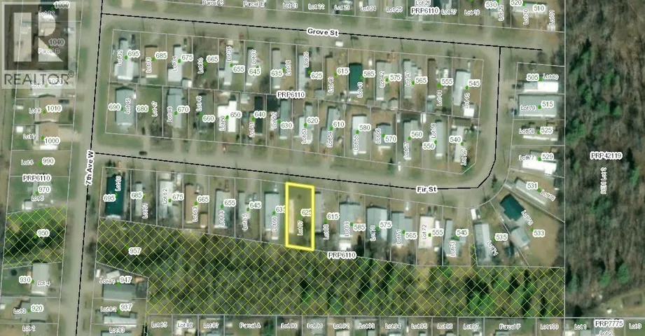 625 FIR STREET, Fort St. James, British Columbia V0J1P0