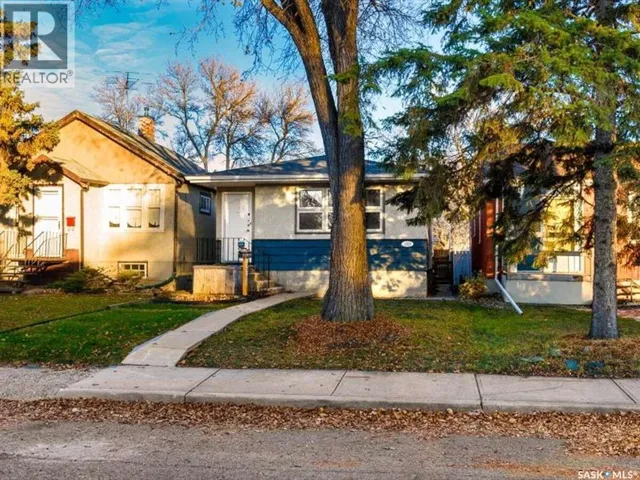 2529 Atkinson STREET, Regina, Saskatchewan S4N3X8