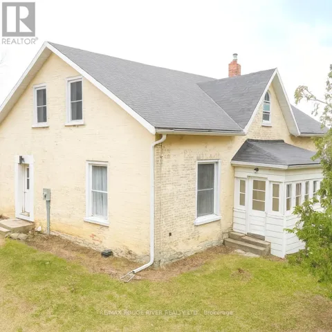 226 OLD DANFORTH ROAD, Alnwick/Haldimand (Grafton), Ontario K0K2G0