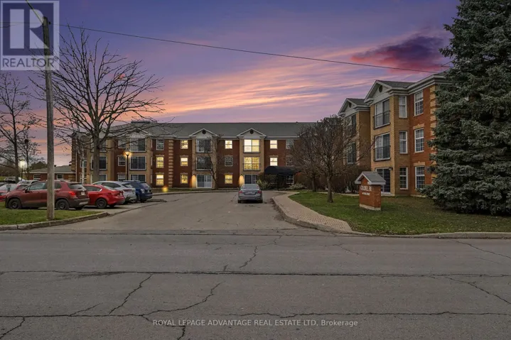 205 - 40 PEARL STREET, Smiths Falls, Ontario K7A5B5