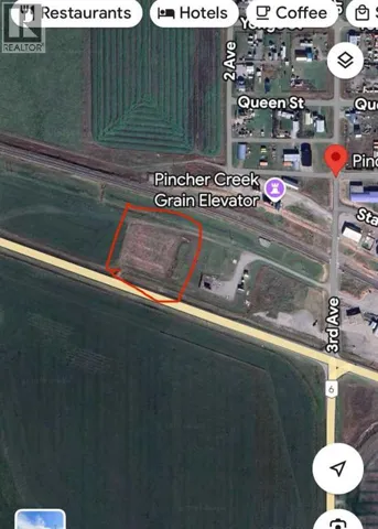 206 Railway Street, Pincher Station, Alberta T0K1W0