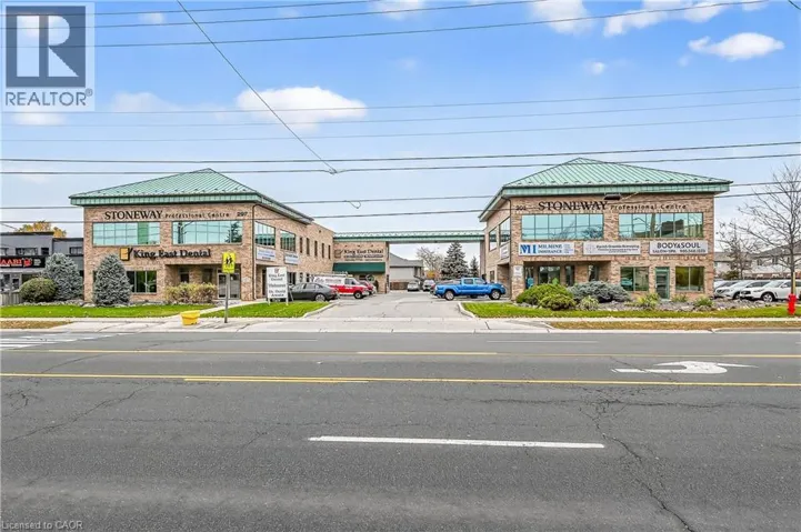 297 HIGHWAY 8 Unit# 201, Hamilton, Ontario L8G1E5