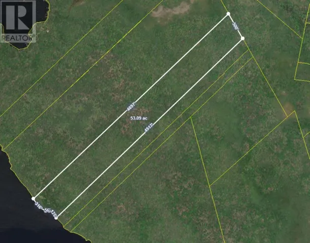 Lot Greenwood Lake, Port Saxon, Nova Scotia B0T1W0