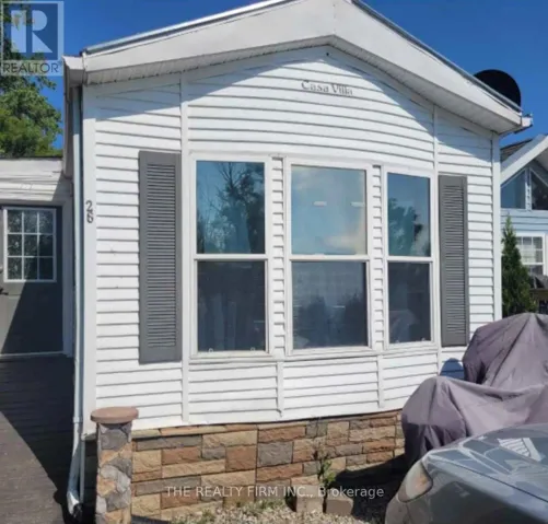 26 - 79681 BLUEWATER HIGHWAY, Central Huron (Goderich), Ontario N7A3X8