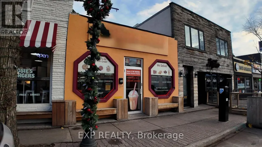 59 LAKESHORE ROAD E, Mississauga (Port Credit), Ontario L5G1C9