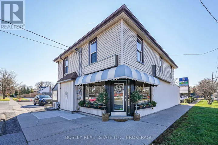 UNIT 10 - 242 MARY STREET, Niagara-on-the-Lake (Town), Ontario L0S1J0
