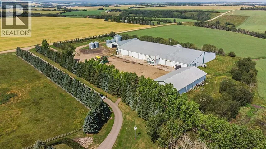 40507 Range road 12, Rural Lacombe County, Alberta T0C0J0