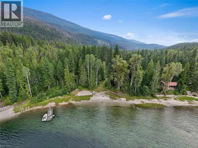 Lot 9 Pete Martin Bay, Sicamous, British Columbia V0E2V0