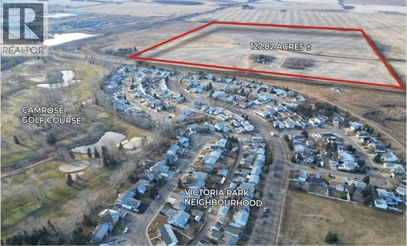 68 Street, Camrose, Alberta T4V4L9