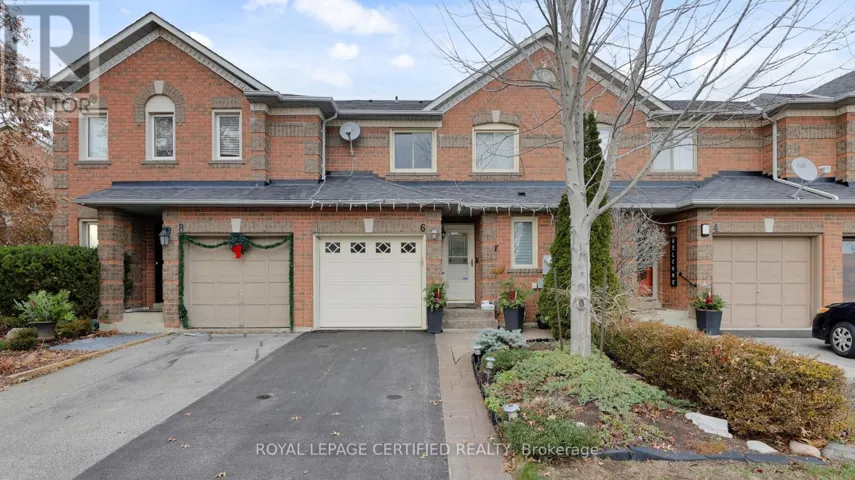 6 ALDERBROOK PLACE, Caledon (Bolton North), Ontario L7E1V3