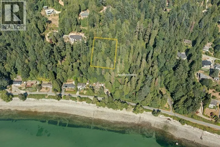 Lot 5 GOWER POINT ROAD, Gibsons, British Columbia V0N1V5