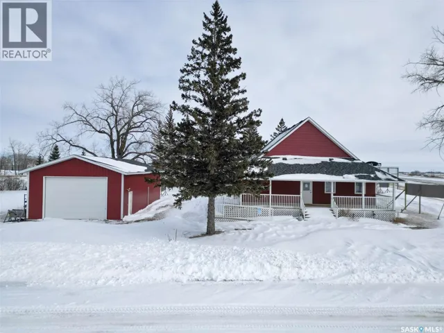 1 1st AVENUE N, Fleming, Saskatchewan S0G1R0