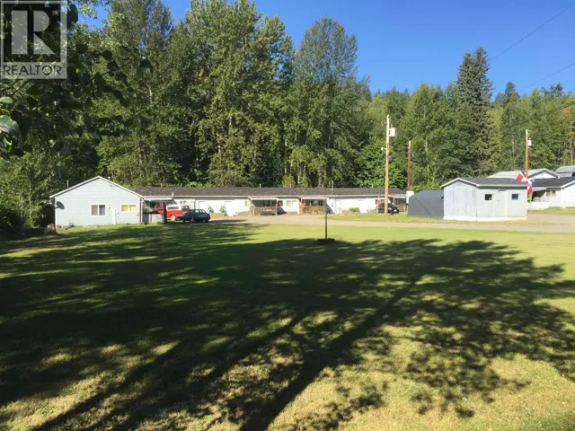 1172 WEST FRASER ROAD, Quesnel, British Columbia V2J6H8