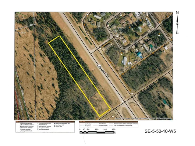 5202 5402 50 ST, Cynthia, Alberta T0E0K0