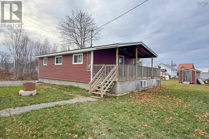 208 Jackson Point Road, Tidnish Bridge, Nova Scotia B4H3X9