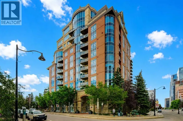 503, 110 7 Street SW, Calgary, Alberta T2P5M9