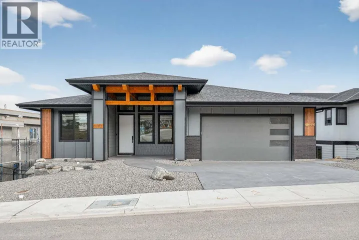 2140 Montenegro Drive, Kelowna, British Columbia V1P0B2