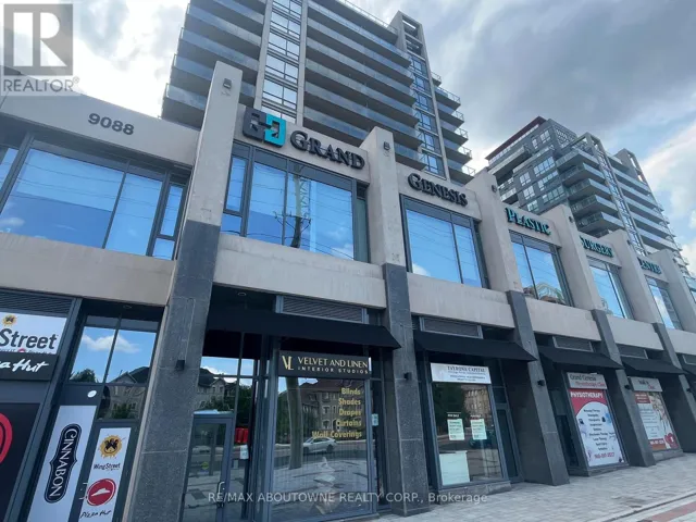 2A - 9080 YONGE STREET, Richmond Hill (Langstaff), Ontario L4C0Y7