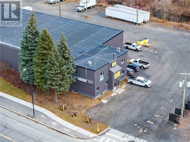 560 Notre Dame Street Unit# 4, Sudbury, Ontario P3C5L2