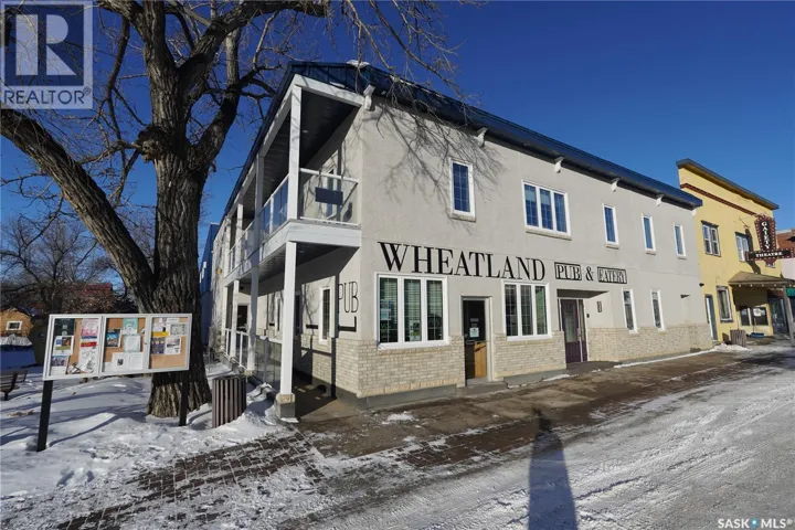 408 MAIN STREET, Gravelbourg, Saskatchewan S0H1X0