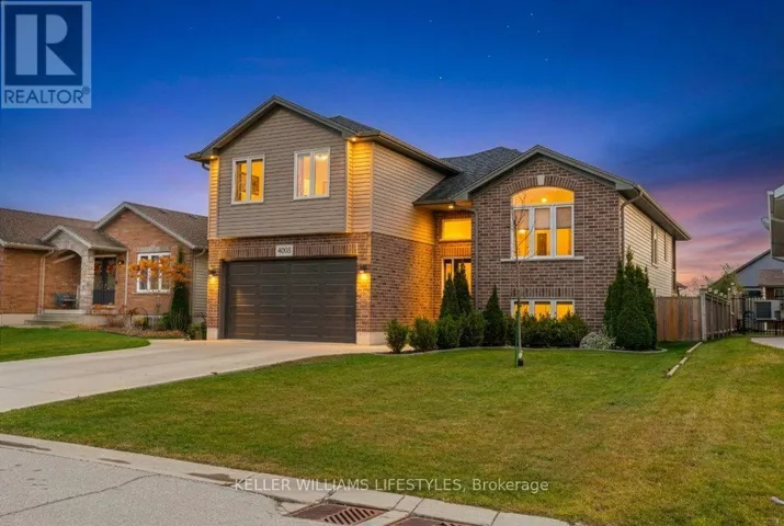 4008 EDWARD STREET, Petrolia, Ontario N0N1R0