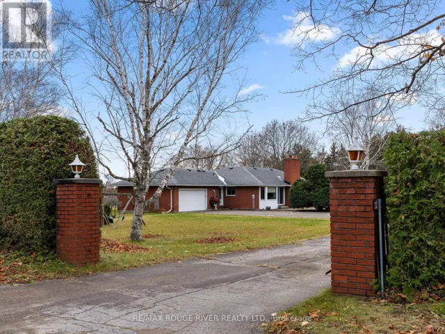 132 EARL ROAD, Alnwick/Haldimand, Ontario K0K1C0