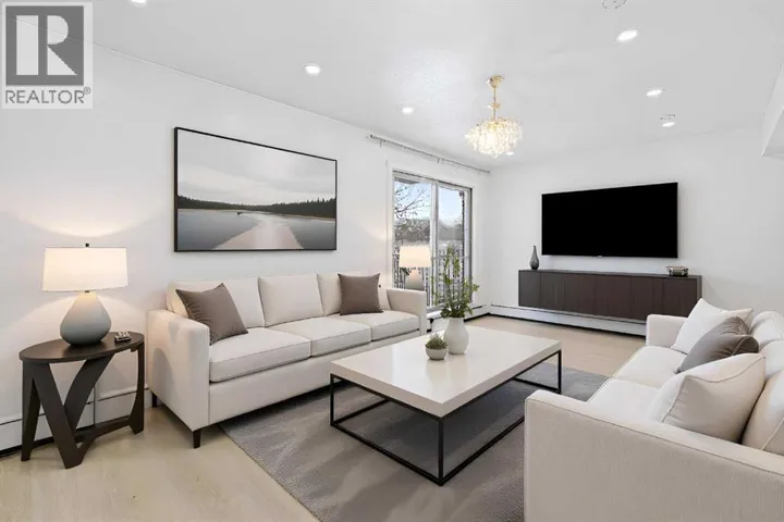 201, 4328 4 Street NW, Calgary, Alberta T2K1A2