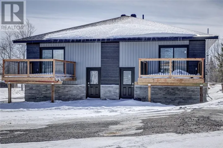 1209 Howey Drive Unit# 4, Sudbury, Ontario P3B1H6