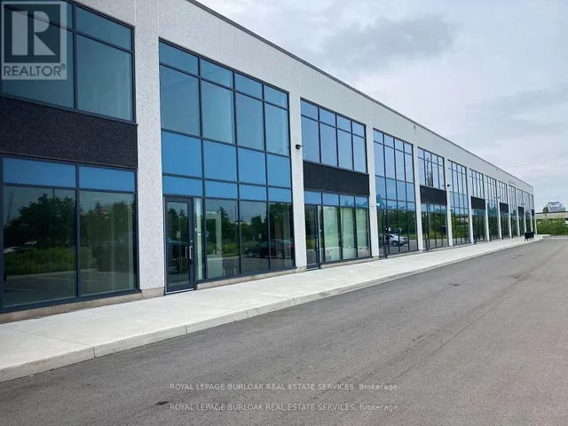 26 - 760 LAURENTIAN DRIVE, Burlington (Industrial Burlington), Ontario L7N3V6