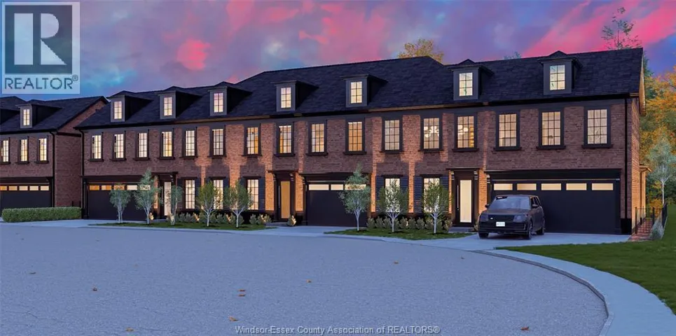 1680 ORFORD ROAD Unit# 17, LaSalle, Ontario N9J1X1