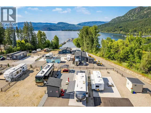 2673 Blind Bay Road Unit# 75, Blind Bay, British Columbia V0E1H1