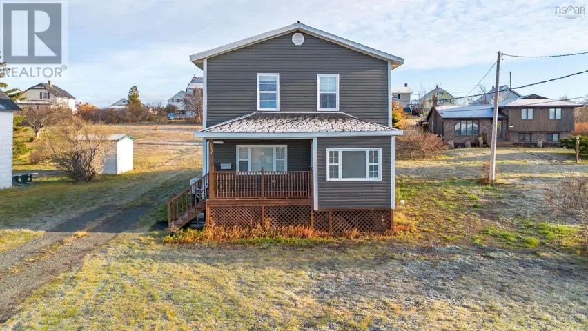 157 Lake Road, Glace Bay, Nova Scotia B1A2G8