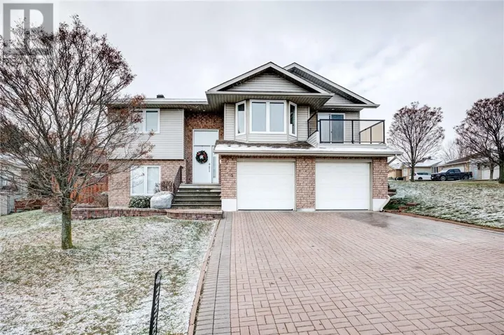 1315 Attlee Avenue, Sudbury, Ontario P3A6A3