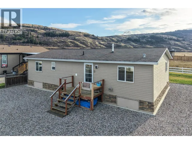 71 Antoine Road Unit# 4, Vernon, British Columbia V1H2A3
