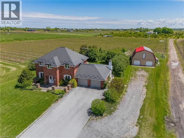 631 FOUR MILE CREEK Road, Niagara-on-the-Lake, Ontario L0S1J0