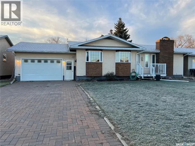 235 George CRESCENT, Esterhazy, Saskatchewan S0A0X0