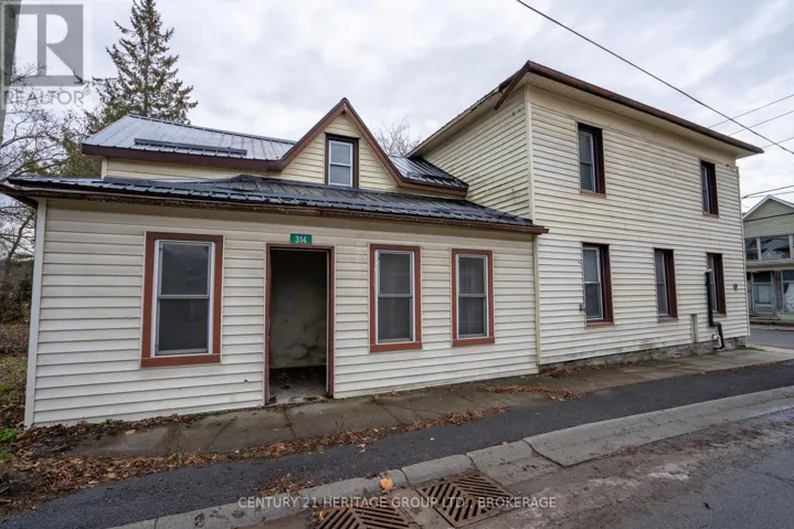 314 ACADEMY STREET, Stone Mills (Stone Mills), Ontario K0K2S0