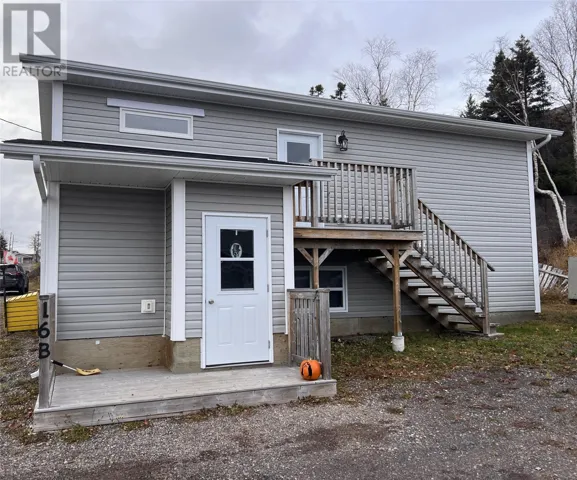 16 Cedar Lane, Springdale, Newfoundland & Labrador A0J1T0