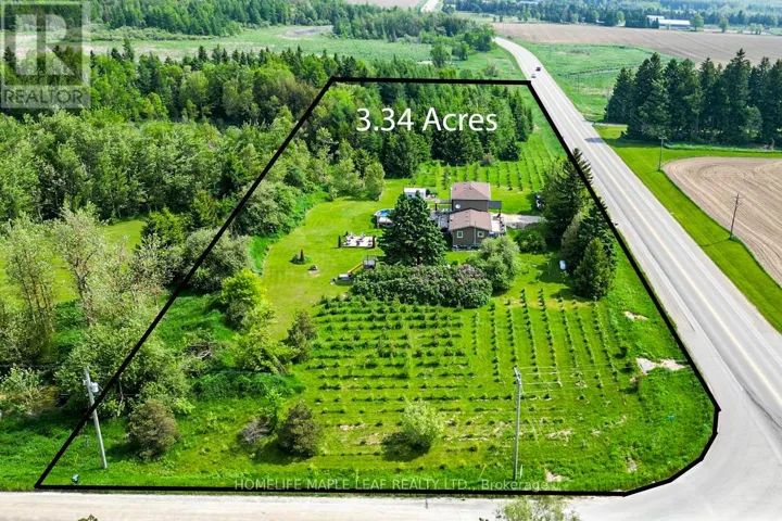 64149 COUNTY ROAD 3, East Garafraxa, Ontario L9W7J4