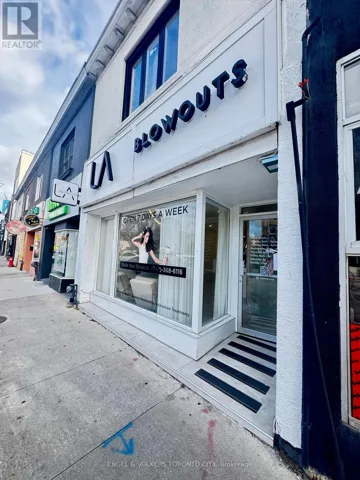 3449 YONGE STREET, Toronto (Lawrence Park North), Ontario M4N2N3