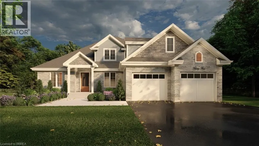 LOT 8 WILLOWDALE Street, Brantford, Ontario N3T5L7