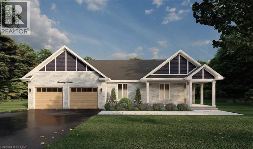 LOT 7 WILLOWDALE Street, Brantford, Ontario N3T5L7