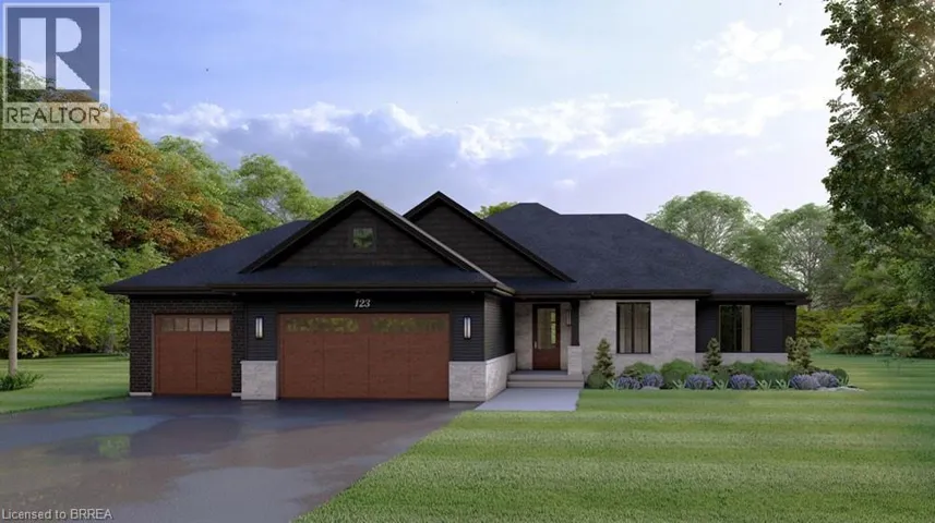 LOT 6 WILLOWDALE Street, Brantford, Ontario N3T5L7