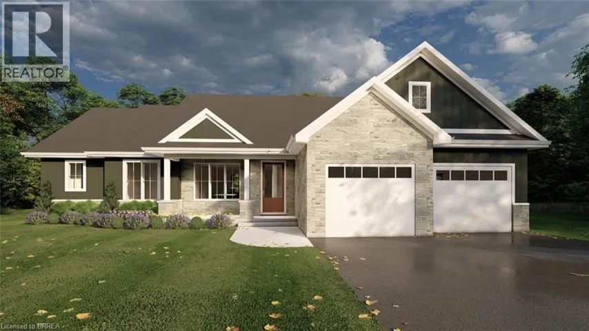 LOT 4 WILLOWDALE Street, Brantford, Ontario N3T5L7