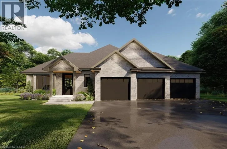 LOT 3 WILLOWDALE Street, Brantford, Ontario N3T5L7