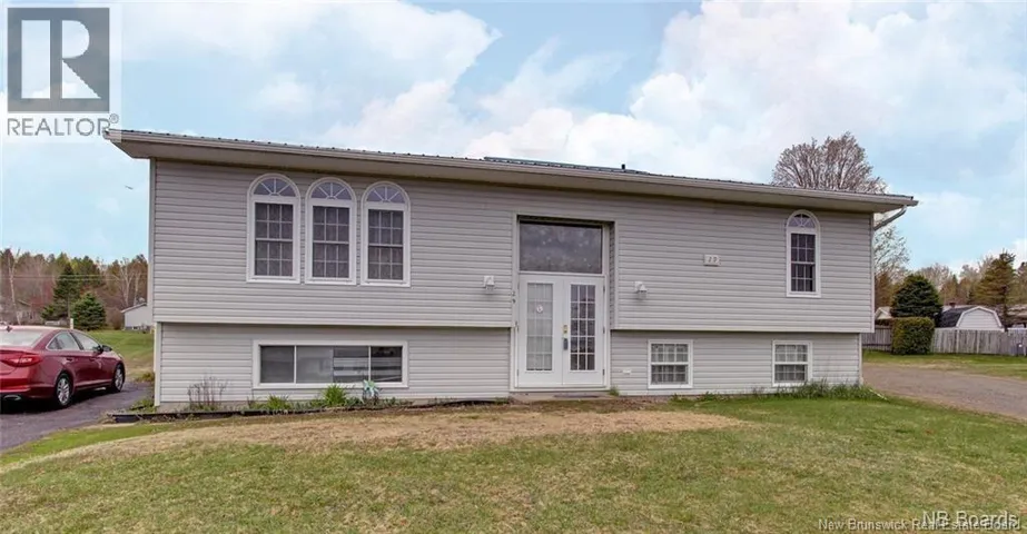 29 Snowball Crescent, Nackawic, New Brunswick E6G1C9