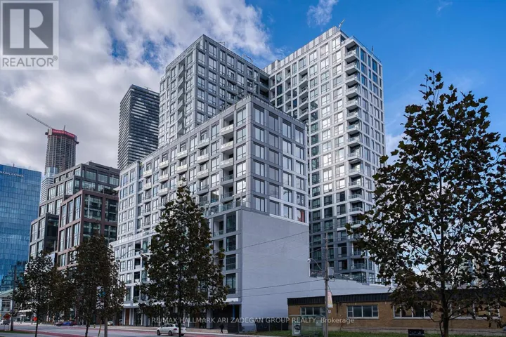 1912 - 15 RICHARDSON STREET, Toronto (Waterfront Communities), Ontario M5A0Y5